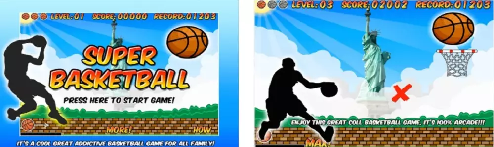 super basketball