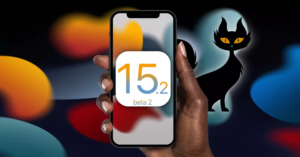 Co je nového v iOS 15.2