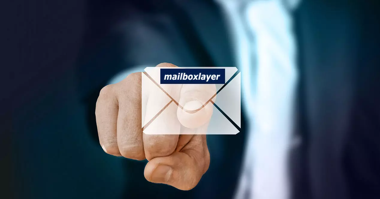 Controleer of je valse e-mails in je database hebt