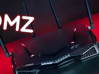 Is it advisable to use the DMZ mode