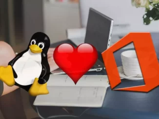 Zullen we ooit een gratis versie van Office op Linux zien?