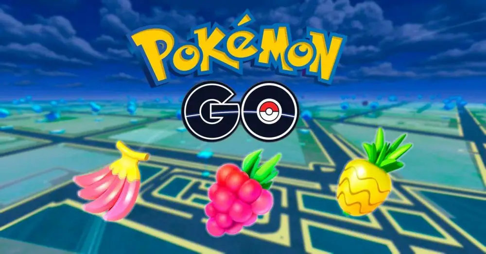 Para que serve cada baga no Pokémon GO