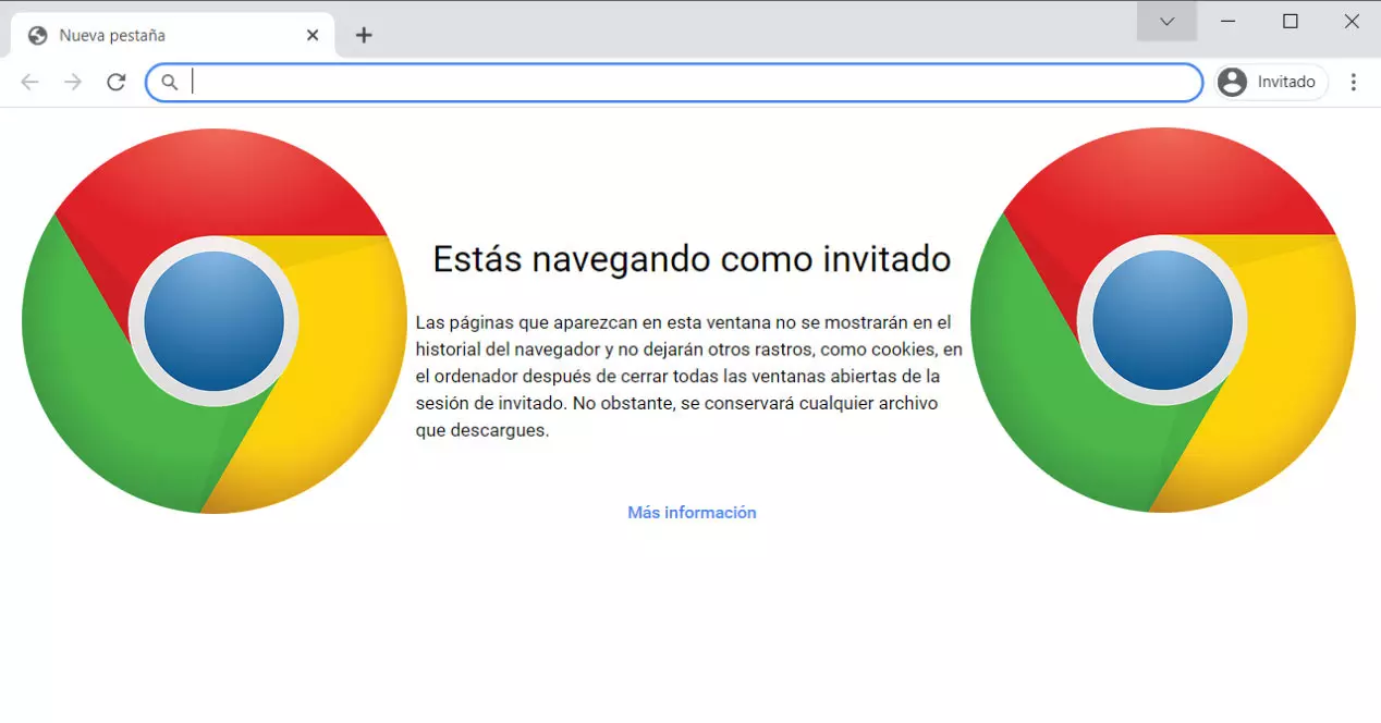 improve privacy in Chrome with incognito and guest mode