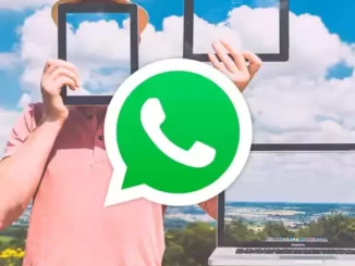 Đa thiết bị WhatsApp