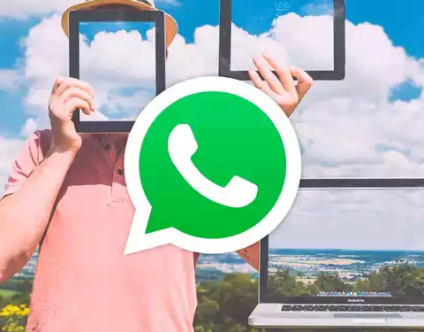 Multi-appareils WhatsApp