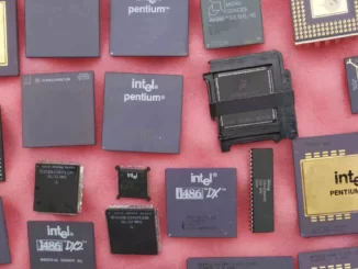 History of Intel CPUs