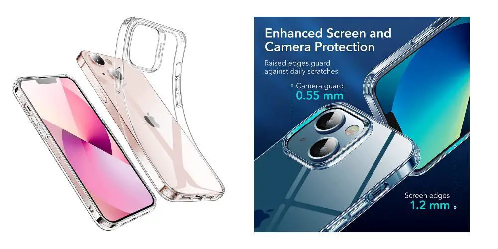 Cases and covers for iPhone 13 ITIGIC