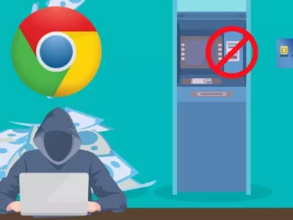 manage bank cards in Chrome and avoid data theft