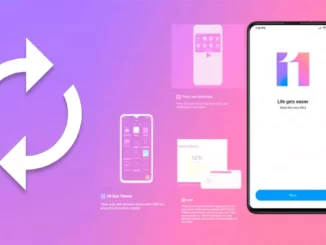 update MIUI before anyone else on Xiaomi phones