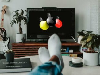 Videos mit Chromecast vom Handy an den Fernseher senden