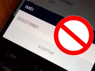 What if the IMEI is invalid on a mobile