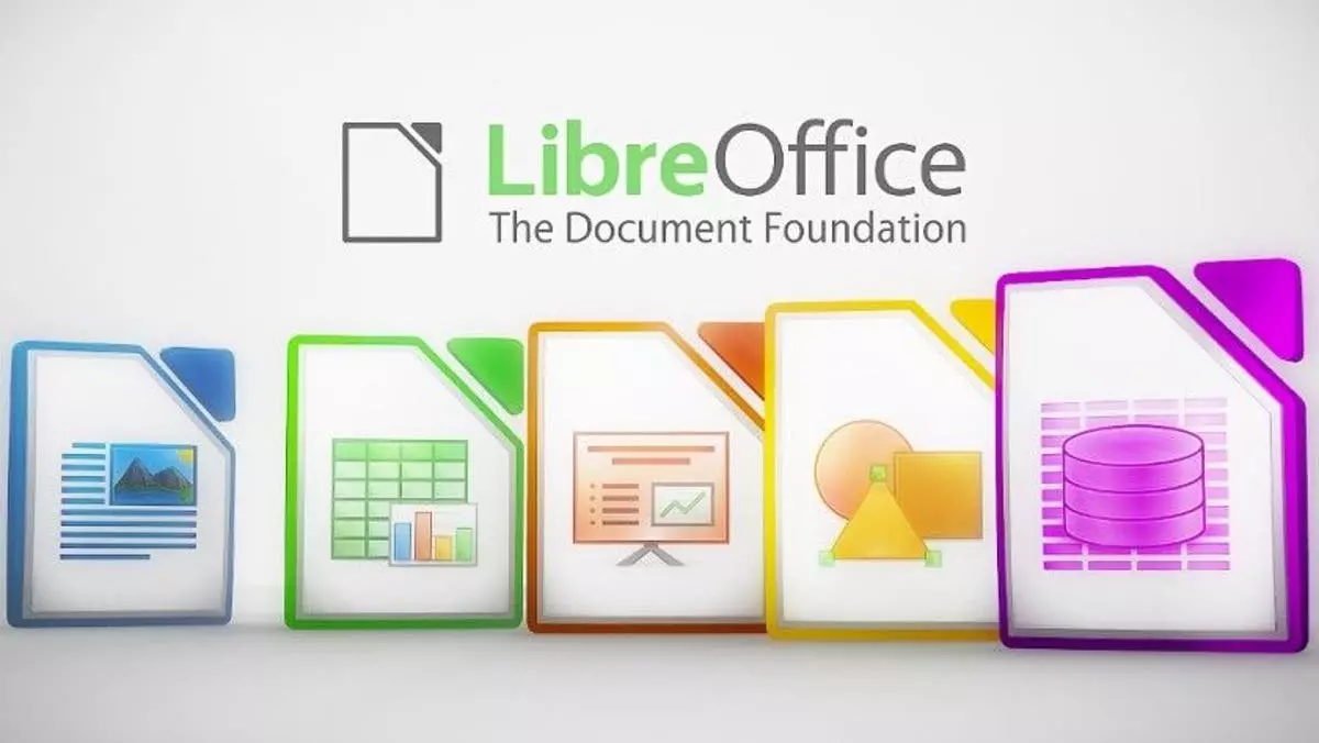 LibreOfficeの