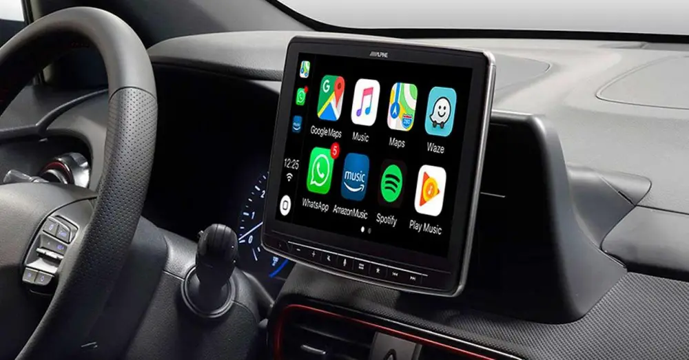 Pourquoi changer la résolution d'Android Auto