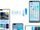What is the latest EMUI update