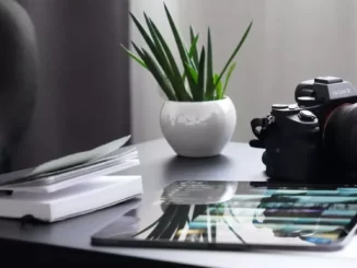 trik k použití iPadu jako monitoru fotoaparátu Sony