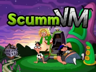 5 best adventure games to play on the SCUMMVM