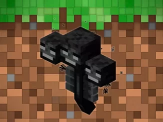 How to summon the Wither in Minecraft PE