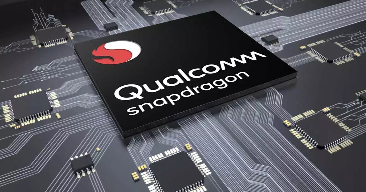 Hvilken Snapdragon-processor svarer hver Exynos til