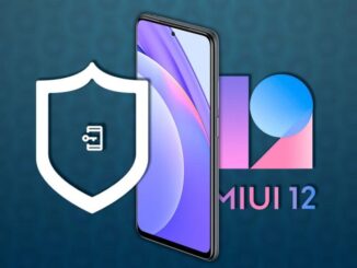 hide photos and files on Xiaomi phones