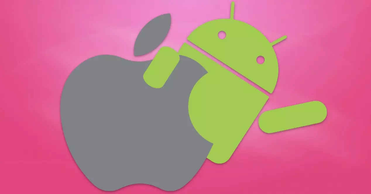 Advantages and disadvantages of switching from Android to iPhone