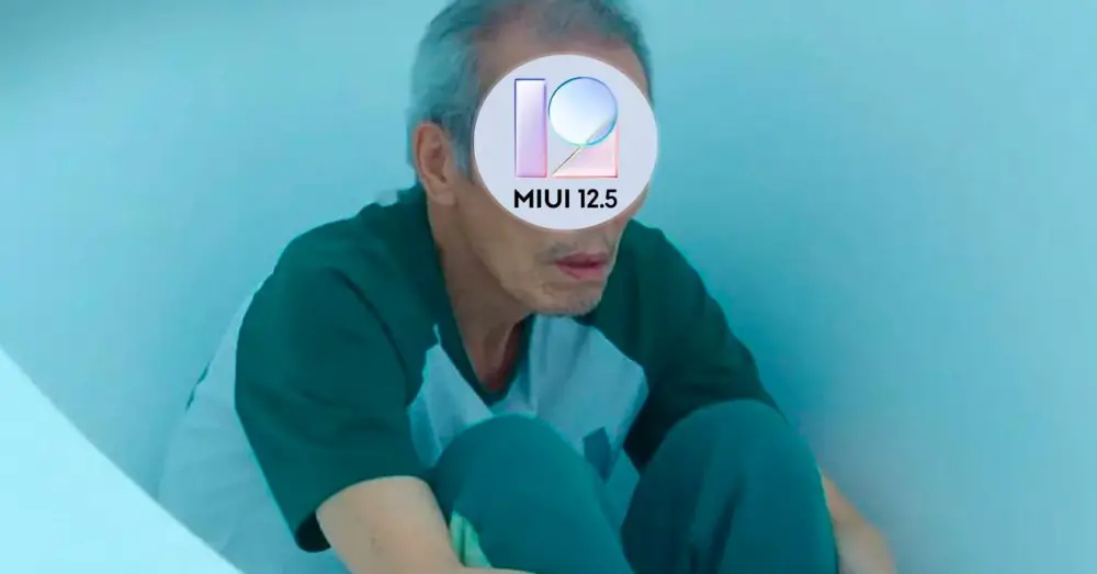 Hur man uppdaterar en gammal mobil till MIUI 12.5