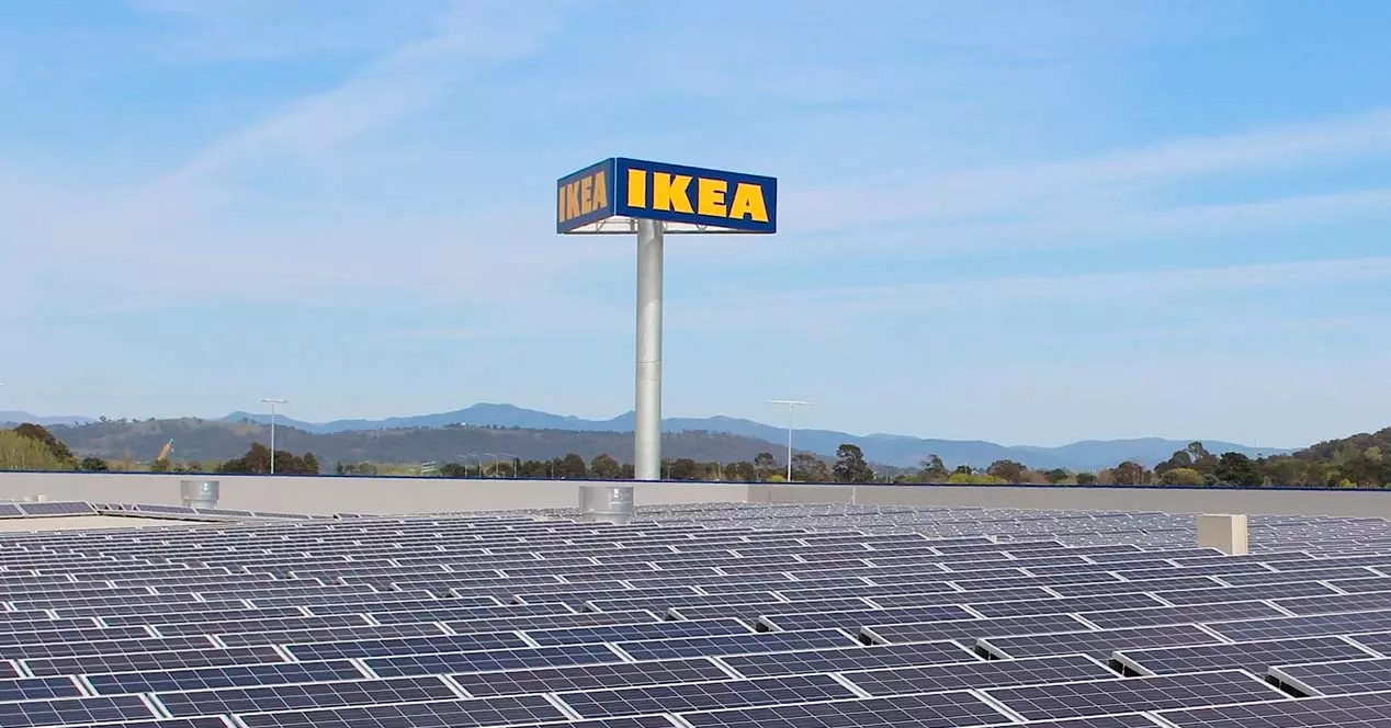 Er IKEA solcellepaneler verdt det