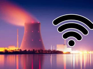 Researchers use nuclear radiation to transmit a new type of WiFi