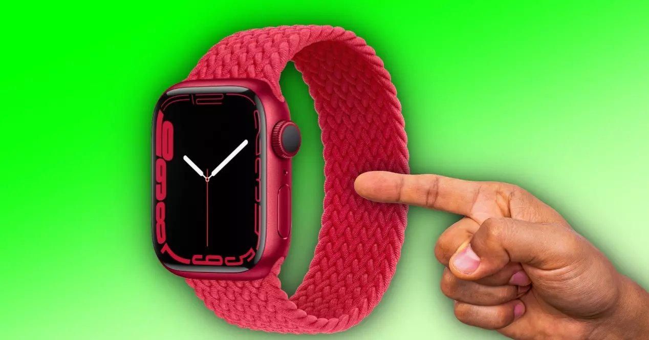 Tipy, jak zjistit velikost řemínku Apple Watch Solo Loop