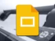 Drucken Sie eine Diashow mit Google Slides