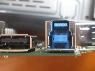 USB connector types