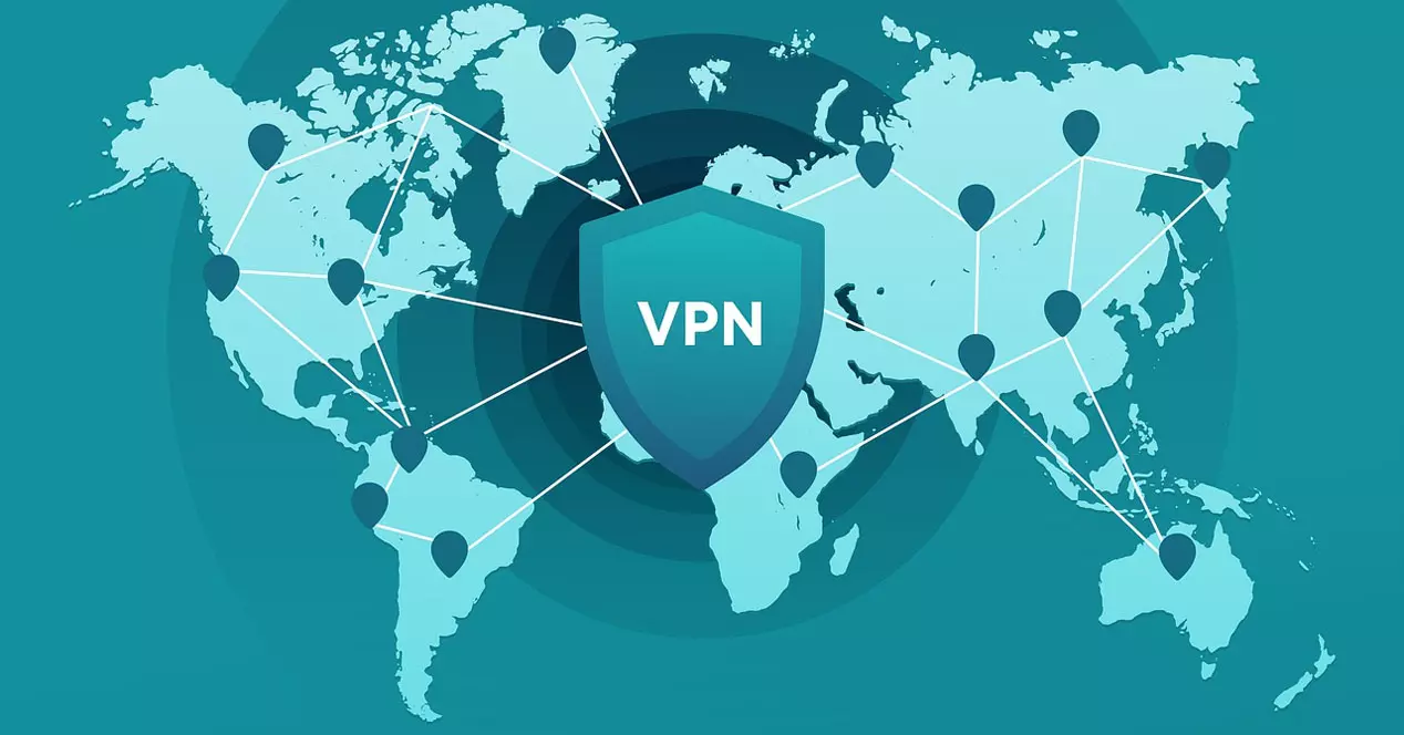 antivirus detects the VPN as a threat