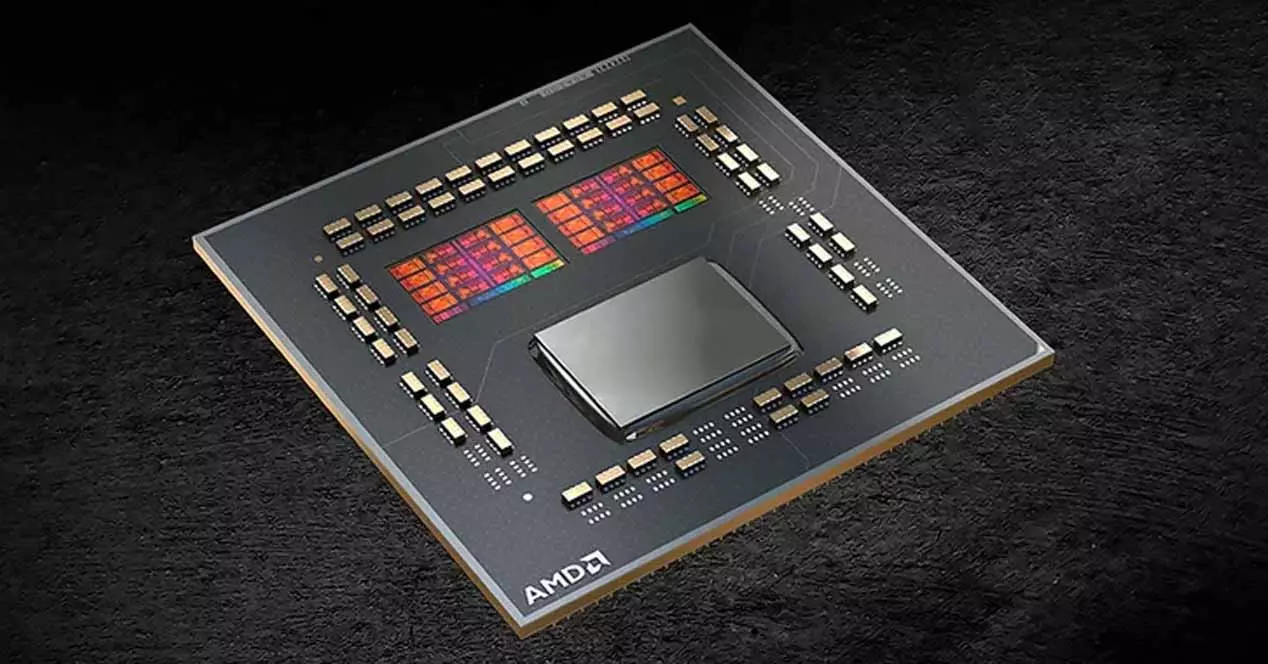 AMD Package Power Tracking nebo PPT