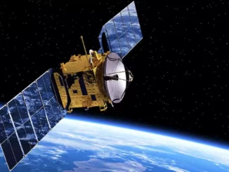 How many satellites are there right now orbiting the Earth
