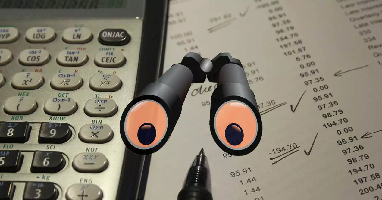 No one will see your LibreOffice spreadsheets if you activate this