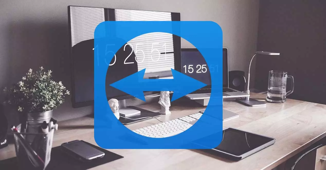 the most useful uses you can give TeamViewer