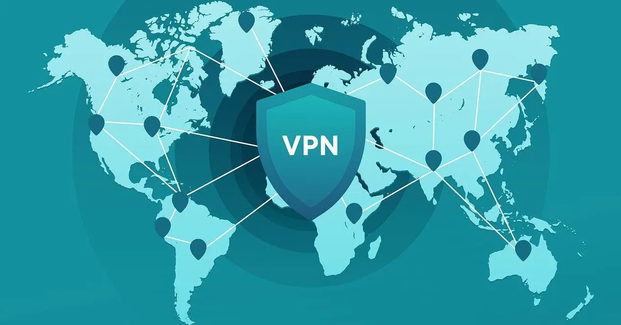 datos oculta una VPN