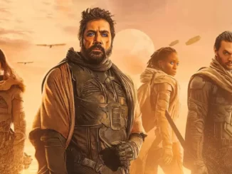 What to give for Christmas if you are a fan of Dune