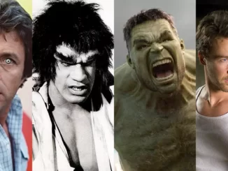 Les acteurs qui ont fait Hulk