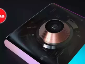 Changes in the Xiaomi 12