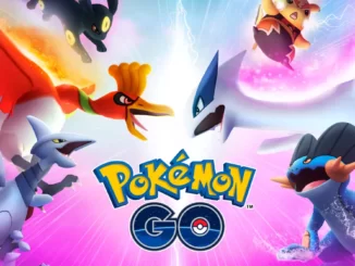 best Pokémon of each generation in Pokémon GO