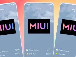 MIUI 13 will arrive first on these nine mobiles