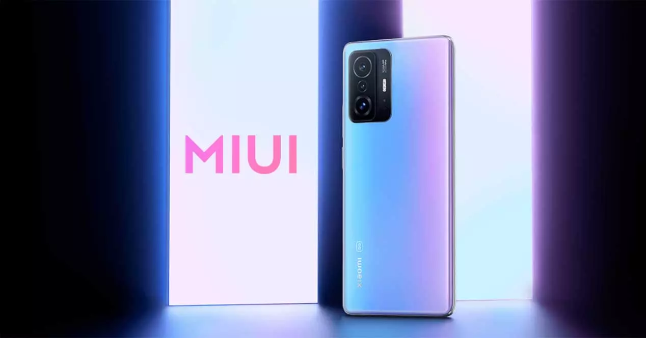 100 Xiaomi-telefoner som kommer att uppdateras till MIUI 13