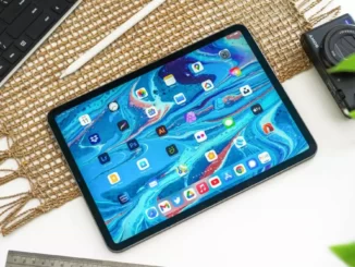 What can you do on the iPad Pro 2021 and not in 2018