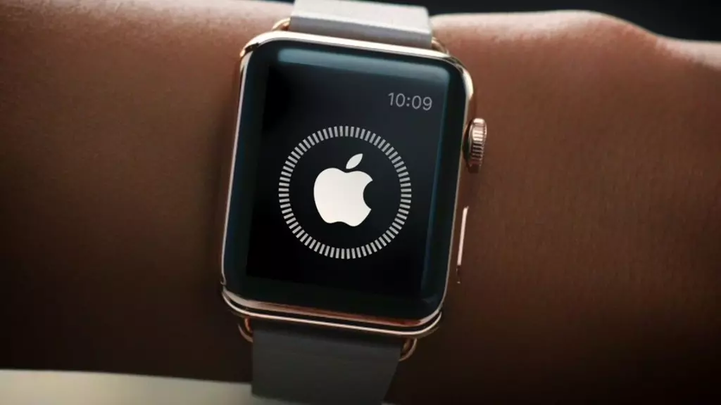 Apple Watch Watchos aktualisieren