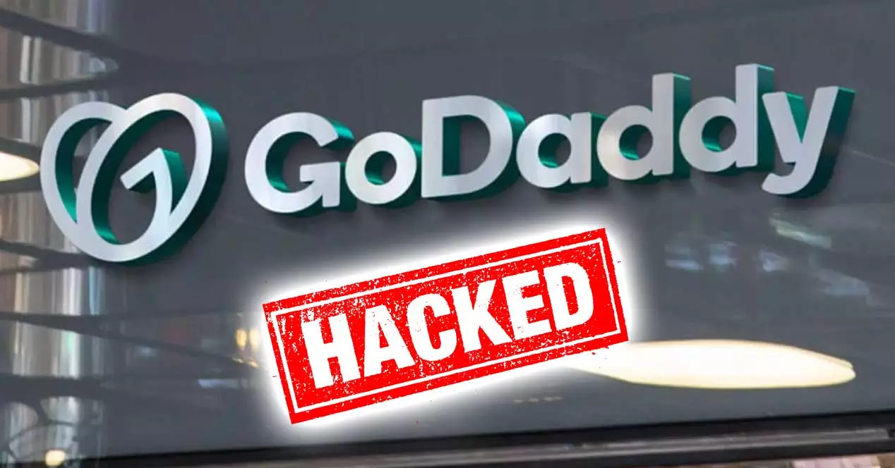 Har du domäner registrerade hos GoDaddy