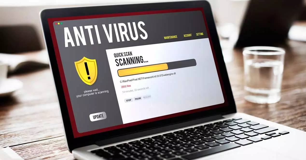 4 essential characteristics that your antivirus must have