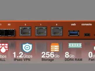 Benötigen Sie eine Firewall mit 10G-Ports