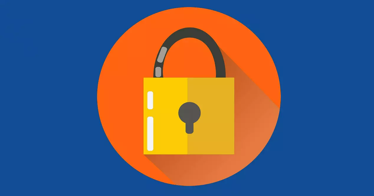 privacy not the same as security