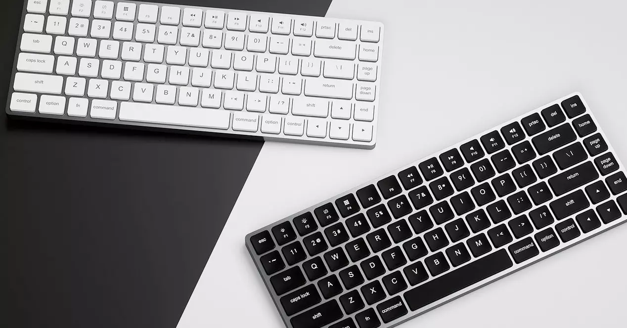 world's thinnest low profile mechanical keyboard