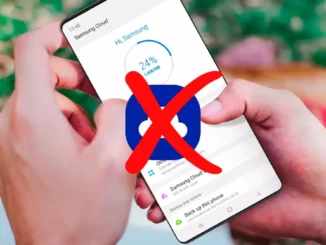 Måter å lagre dataene dine etter å ha lukket Samsung Cloud